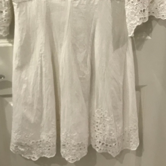 Allsaints- Una Broderie Dress (NWT) - Picture 5 of 16